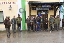 Bringtreueprüfung in Mürzzuschlag